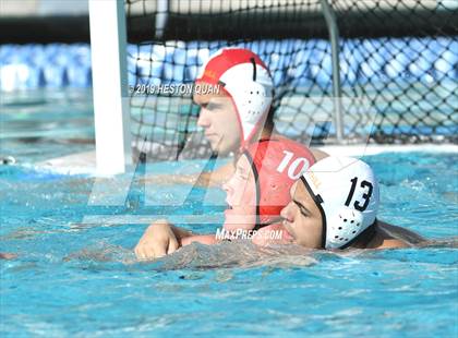 Thumbnail 2 in Foothill vs. San Clemente (CIF-SS D2 Final) photogallery.