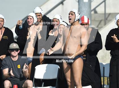 Thumbnail 3 in Foothill vs. San Clemente (CIF-SS D2 Final) photogallery.