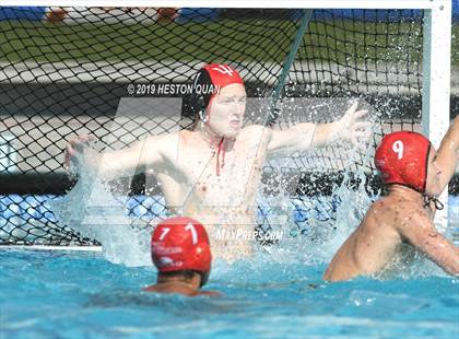 Thumbnail 2 in Foothill vs. San Clemente (CIF-SS D2 Final) photogallery.