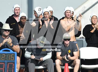 Thumbnail 3 in Foothill vs. San Clemente (CIF-SS D2 Final) photogallery.