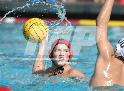 Thumbnail 1 in Foothill vs. San Clemente (CIF-SS D2 Final) photogallery.
