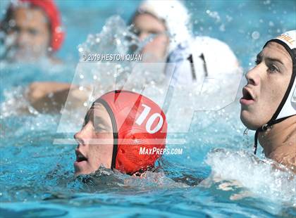 Thumbnail 1 in Foothill vs. San Clemente (CIF-SS D2 Final) photogallery.