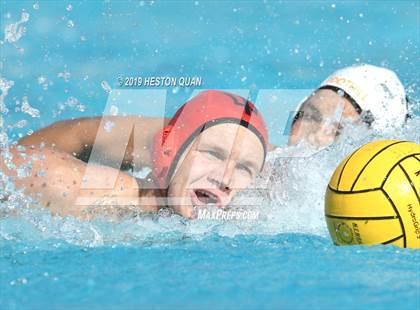 Thumbnail 2 in Foothill vs. San Clemente (CIF-SS D2 Final) photogallery.