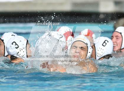 Thumbnail 3 in Foothill vs. San Clemente (CIF-SS D2 Final) photogallery.
