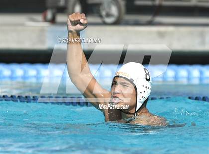 Thumbnail 1 in Foothill vs. San Clemente (CIF-SS D2 Final) photogallery.