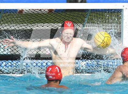 Thumbnail 3 in Foothill vs. San Clemente (CIF-SS D2 Final) photogallery.