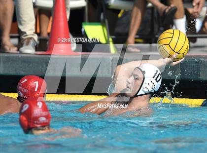 Thumbnail 1 in Foothill vs. San Clemente (CIF-SS D2 Final) photogallery.