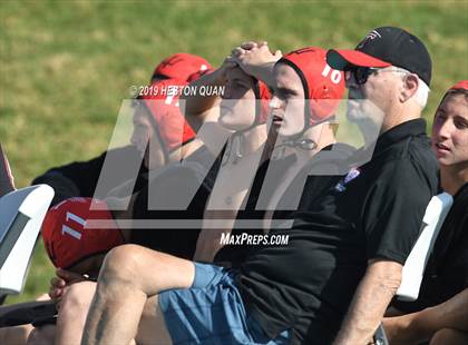 Thumbnail 1 in Foothill vs. San Clemente (CIF-SS D2 Final) photogallery.