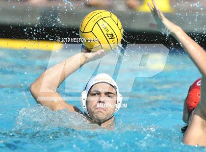 Thumbnail 3 in Foothill vs. San Clemente (CIF-SS D2 Final) photogallery.