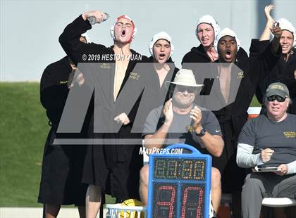 Thumbnail 1 in Foothill vs. San Clemente (CIF-SS D2 Final) photogallery.