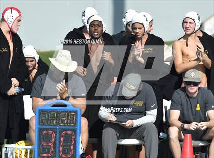 Thumbnail 1 in Foothill vs. San Clemente (CIF-SS D2 Final) photogallery.