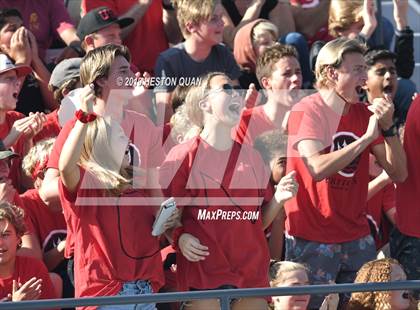Thumbnail 2 in Foothill vs. San Clemente (CIF-SS D2 Final) photogallery.
