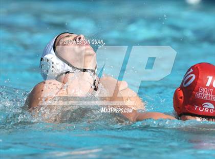 Thumbnail 2 in Foothill vs. San Clemente (CIF-SS D2 Final) photogallery.