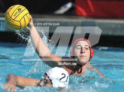 Thumbnail 3 in Foothill vs. San Clemente (CIF-SS D2 Final) photogallery.