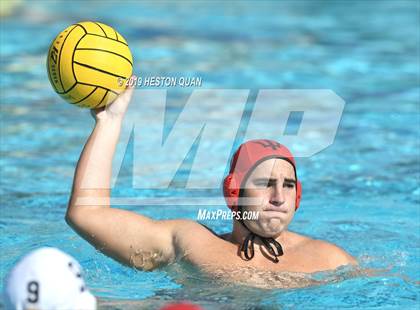 Thumbnail 2 in Foothill vs. San Clemente (CIF-SS D2 Final) photogallery.