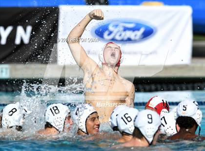 Thumbnail 2 in Foothill vs. San Clemente (CIF-SS D2 Final) photogallery.