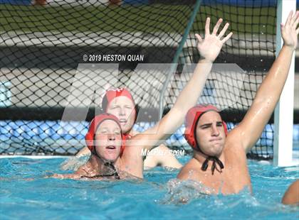 Thumbnail 2 in Foothill vs. San Clemente (CIF-SS D2 Final) photogallery.