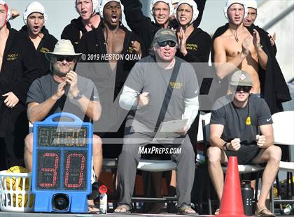 Thumbnail 1 in Foothill vs. San Clemente (CIF-SS D2 Final) photogallery.