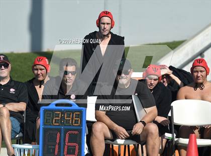 Thumbnail 3 in Foothill vs. San Clemente (CIF-SS D2 Final) photogallery.