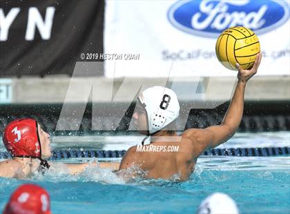 Thumbnail 3 in Foothill vs. San Clemente (CIF-SS D2 Final) photogallery.