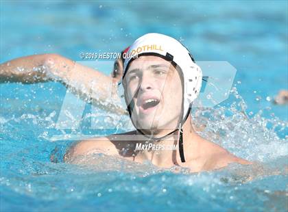 Thumbnail 1 in Foothill vs. San Clemente (CIF-SS D2 Final) photogallery.