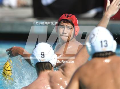 Thumbnail 1 in Foothill vs. San Clemente (CIF-SS D2 Final) photogallery.