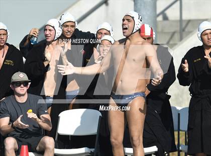 Thumbnail 1 in Foothill vs. San Clemente (CIF-SS D2 Final) photogallery.