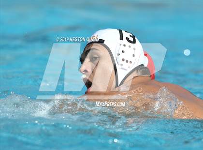 Thumbnail 2 in Foothill vs. San Clemente (CIF-SS D2 Final) photogallery.