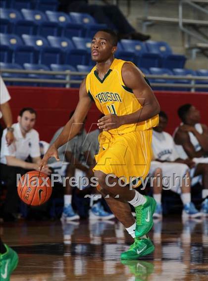 Thumbnail 3 in Madison @ Seguin (Thanksgiving Hoopfest) photogallery.
