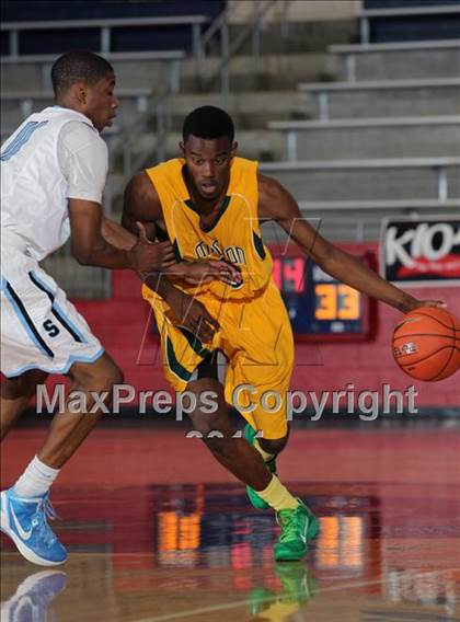 Thumbnail 1 in Madison @ Seguin (Thanksgiving Hoopfest) photogallery.
