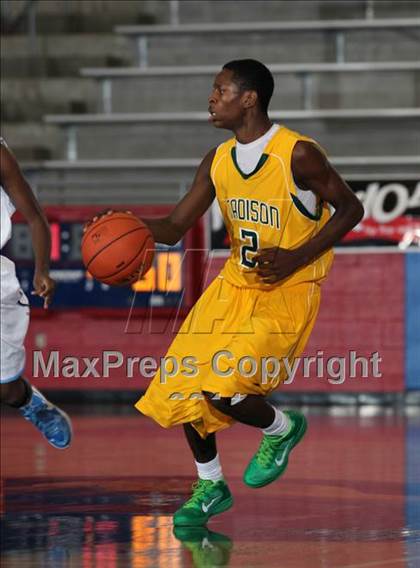 Thumbnail 2 in Madison @ Seguin (Thanksgiving Hoopfest) photogallery.