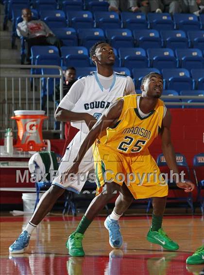 Thumbnail 2 in Madison @ Seguin (Thanksgiving Hoopfest) photogallery.