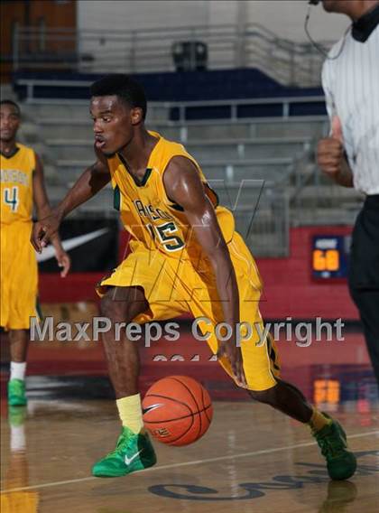 Thumbnail 3 in Madison @ Seguin (Thanksgiving Hoopfest) photogallery.
