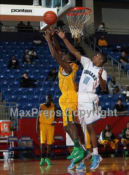 Thumbnail 3 in Madison @ Seguin (Thanksgiving Hoopfest) photogallery.
