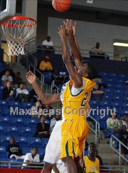 Thumbnail 2 in Madison @ Seguin (Thanksgiving Hoopfest) photogallery.