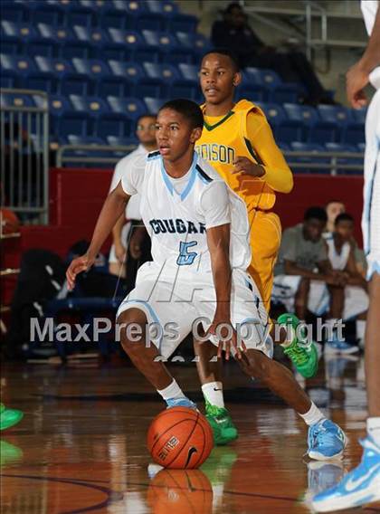 Thumbnail 3 in Madison @ Seguin (Thanksgiving Hoopfest) photogallery.