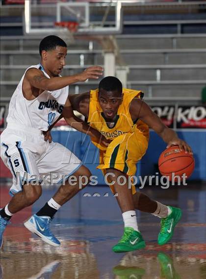 Thumbnail 2 in Madison @ Seguin (Thanksgiving Hoopfest) photogallery.