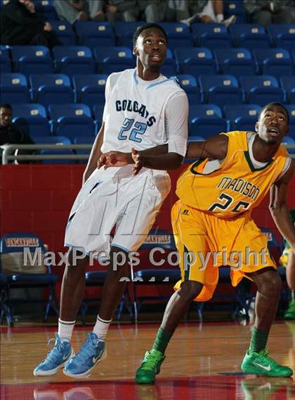 Thumbnail 3 in Madison @ Seguin (Thanksgiving Hoopfest) photogallery.