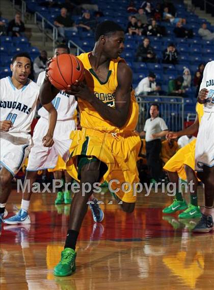 Thumbnail 1 in Madison @ Seguin (Thanksgiving Hoopfest) photogallery.