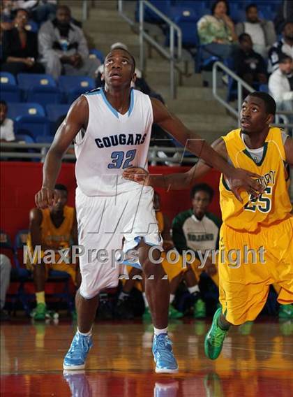 Thumbnail 2 in Madison @ Seguin (Thanksgiving Hoopfest) photogallery.
