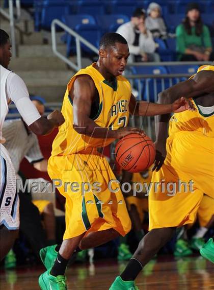 Thumbnail 1 in Madison @ Seguin (Thanksgiving Hoopfest) photogallery.