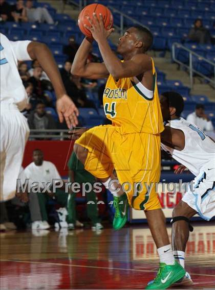 Thumbnail 1 in Madison @ Seguin (Thanksgiving Hoopfest) photogallery.