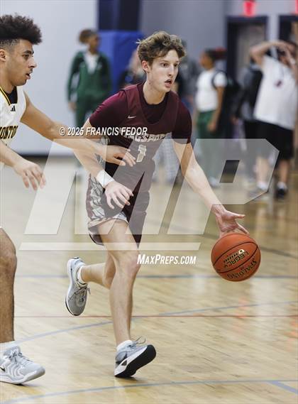 Thumbnail 3 in Dobyns-Bennett @ Montour (Tampa Bay Christmas Invitational) photogallery.
