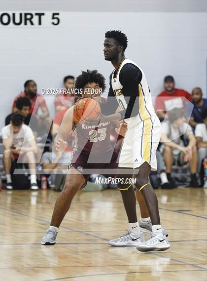 Thumbnail 1 in Dobyns-Bennett @ Montour (Tampa Bay Christmas Invitational) photogallery.