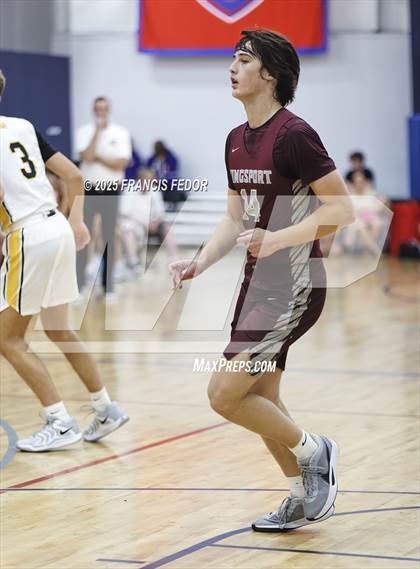 Thumbnail 1 in Dobyns-Bennett @ Montour (Tampa Bay Christmas Invitational) photogallery.