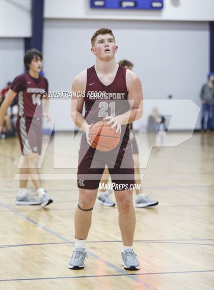 Thumbnail 2 in Dobyns-Bennett @ Montour (Tampa Bay Christmas Invitational) photogallery.