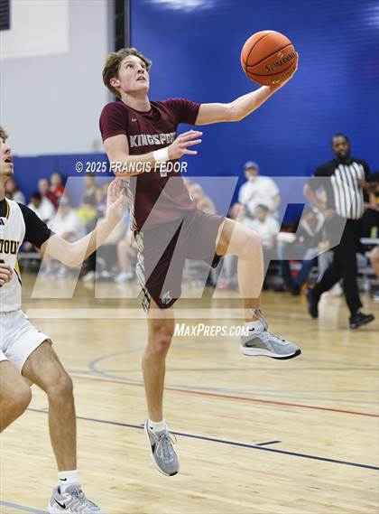 Thumbnail 2 in Dobyns-Bennett @ Montour (Tampa Bay Christmas Invitational) photogallery.