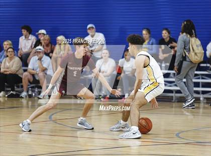 Thumbnail 3 in Dobyns-Bennett @ Montour (Tampa Bay Christmas Invitational) photogallery.