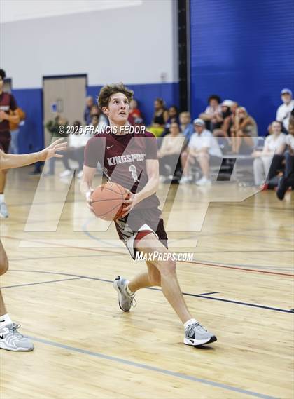 Thumbnail 1 in Dobyns-Bennett @ Montour (Tampa Bay Christmas Invitational) photogallery.