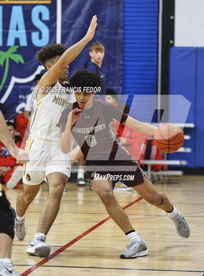 Thumbnail 3 in Dobyns-Bennett @ Montour (Tampa Bay Christmas Invitational) photogallery.